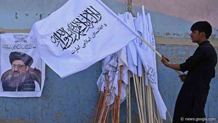 Afghanistan: Taliban leaders in bust-up at presidential palace, sources say - Yahoo News