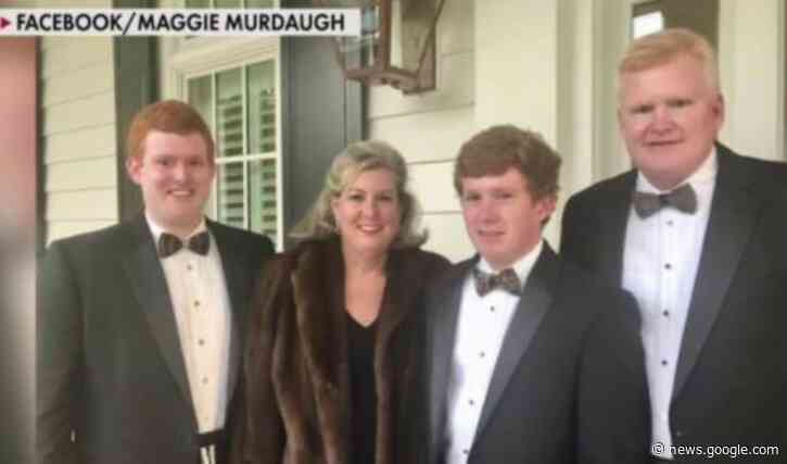 Alex Murdaugh shooting: South Carolina police say attack on lawyer was botched hit in life insurance plot - Fox News
