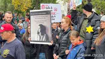 Disgust growing over vaccine protesters' Holocaust comparisons