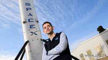 Meet the billionaire and his crew mates set to blast off on SpaceX's 1st private flight