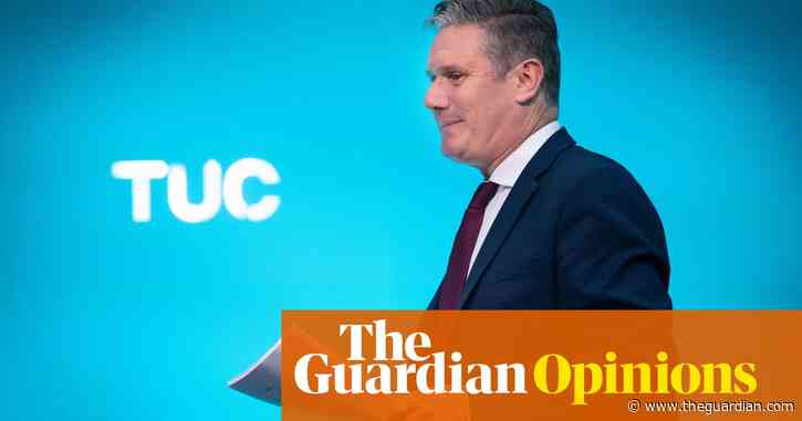 Keir Starmer must use the Labour party conference to clearly set out his vision | Frances Ryan