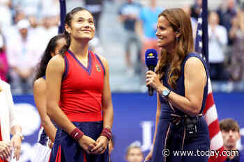 Emma Raducanu thanks fans in Mandarin, shows pride in heritage