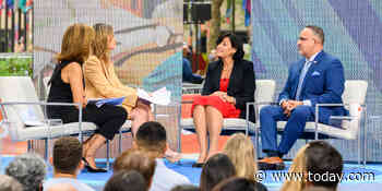 Coronavirus and the Classroom: CDC director addresses parents' concerns in TODAY town hall