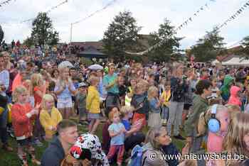 Volksfeest met ‘Vlaanderen Zingt’