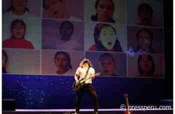 Coro Nacional de Niños presenta gala virtual al ritmo del pop rock peruano - Press Perú