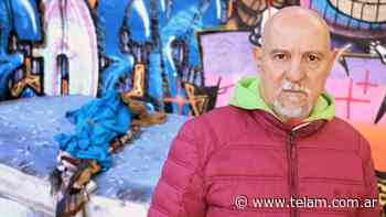 Juan Subirá presenta "Coro de fantasmas", el disco al que el contexto "resignificó" - Télam