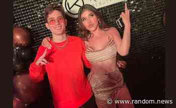 ¡Orgullosos! Kenia Os y Leon Leiden se lucen en su sorpresiva portada de la Revista Tú - Random