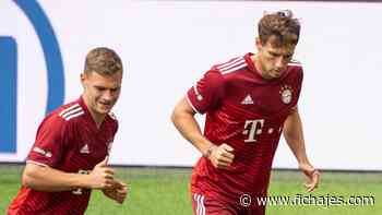 Los detalles del acuerdo de Leon Goretzka con el Bayern Múnich - Fichajes.com