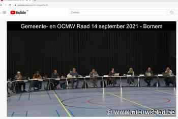 Gemeenteraad vergadert live, publiek krijgt erbarmelijke livestream