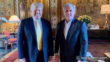 Book details GOP infighting over how to handle Trump after election loss