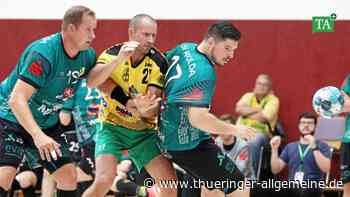 HSV Apolda düpiert den HSV Bad Blankenburg - Thüringer Allgemeine