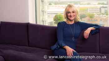 Louise Minchin hosts her final BBC Breakfast show