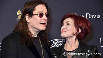 Sharon Osbourne recalls 'volatile' details of relationship with Ozzy, says they used to 'beat' each other
