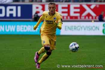 Makelaar legt uit waarom Brugse fans nog steeds van Noa Lang kunnen genieten: &quot;Je merkte dat hij onrustiger werd&quot;