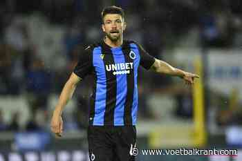 Niet alleen Ruud Vormer is eventuele verrassing op de bank bij Club Brugge: ook sterkhouder in de defensie zou niet starten tegen PSG