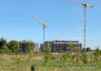 Maxi comparto residenziale Vaciglio: là dove c'era l'erba... - La Pressa