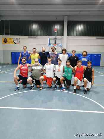 Basket serie C Le Bocce Erba buona la prima amichevole stagionale contro Monza - Prima Como