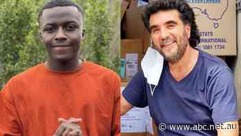 Shepparton locals share a message of hope as Ballarat prepares to re-enter lockdown