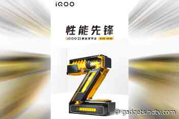 iQoo Z5 Launch Date Set for September 23, Snapdragon 778G Confirmed