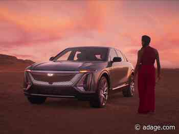 Cadillac Lyriq begins brand's latest overhaul with help from Regina King