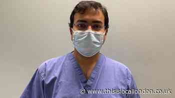 Covid ICUs cases in east London show 90% not fully jabbed