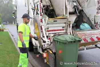 Vanaf nieuwjaar wordt gft-zak vervangen door container die wekelijks wordt opgehaald: “Straks nog amper restafvalzakken nodig”