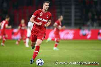 Björn Engels vertelt over zijn vreemde periode bij Olympiakos: &quot;Strafste carrièremoment tot nu toe&quot;