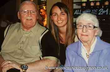 Jaime sticks to promise made to grandma and aims to complete half marathon for hospice