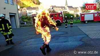 In Hirschberg viele Fehlalarme bei Bränden verzeichnet - Ostthüringer Zeitung