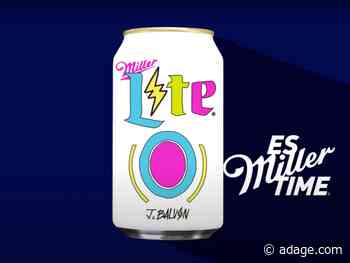 J Balvin is just like us in new ads from Miller Lite