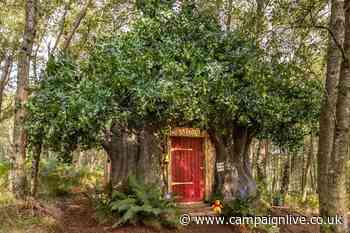 Airbnb lists Disney's Winnie the Pooh house