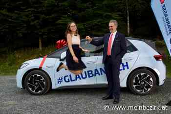 Feistritz am Wechsel: Wenn die Sparkasse Geburtstag feiert... - meinbezirk.at