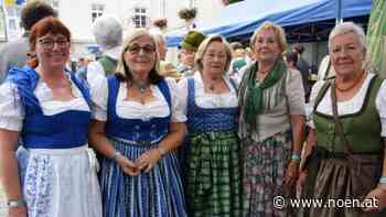 Dirndl, Tombola, Musik - Rückblick aufs Stadtfest Neunkirchen - NÖN.at