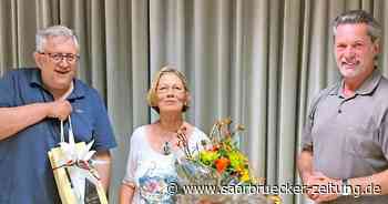 Kultur-Förderin Ursula Weis-Gräber aus Neunkirchen verabschiedet sich - Saarbrücker Zeitung