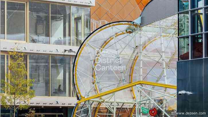 London's Design District officially opens to the public