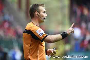 Scheidsrechters voor speeldag acht bekendgemaakt: Nicolas Laforge fluit Clasico tussen Standard en Anderlecht, Limburgse derby voor Lothar D'Hondt