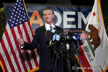 California Gov. Gavin Newsom beats back GOP-led recall