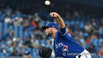 Rays cool Toronto bats in 2-0 victory, ending Blue Jays' four-game winning streak