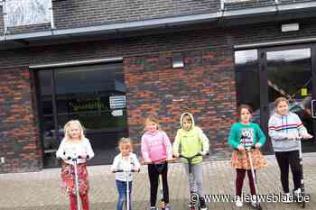 Gemeentelijke basisschool schakelt wegens coronabesmettingen... (Evergem) - Het Nieuwsblad