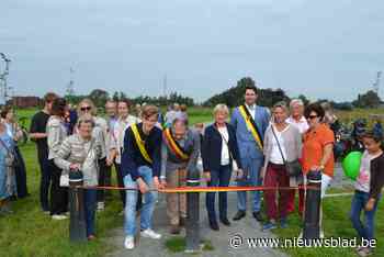 Heermeerspark wordt 23 hectare extra groenbuffer voor de woo... (Evergem) - Het Nieuwsblad