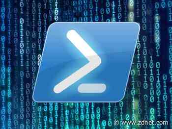 Master Microsoft PowerShell for only $20 and use automated daily tasks to make your workdays fly by