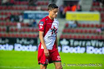 Jelle Vossen (Zulte Waregem) komt weg met één speeldag effectieve schorsing voor armbeweging tegen Cercle Brugge - Het Nieuwsblad