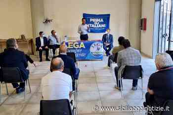 La Lega Sicilia sempre più presente ad Enna - Sicilia Oggi Notizie