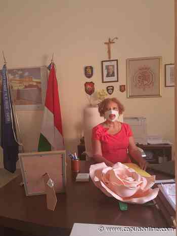 Capua. La Dirigente Lanna dell'I.T. G.C.Falco Capua: "il mio personale benvento a tutto il personale Docente, ATA ed Alunni" - Capuaonline.com