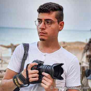 Capua: Gli auguri della Redazione ad Alessandro Santoro - Capuaonline.com