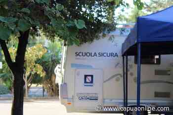 Capua: Pronti, partenza e… vacciniamoci, Giornata di immunizzazione al Liceo Garofano di Capua - Capuaonline.com