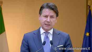 L’ex premier Giuseppe Conte a Santa Maria Capua Vetere - CasertaNews