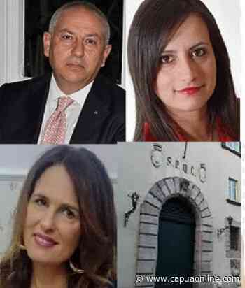 Capua. Di Rienzo-Ragozzino-Vegliante: "chiarire la posizione della consigliera Rosaria Nocerino del gruppo coalizzatosi nella scorsa tornata elettorale" - Capuaonline.com