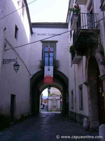 Capua. Cda Museo Provinciale Campano di Capua - Capuaonline.com