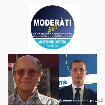 Amministrative a Santa Maria Capua Vetere: I Moderati (con Mirra) si presentano alla città. Lista coordinata dall'ingegnere Carlo Raucci - TeleradioNews